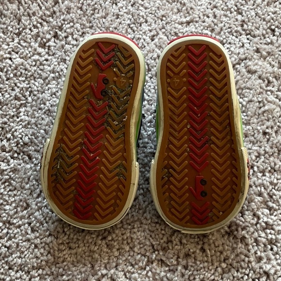 SEE KAI RUN baby/toddler shoes - Picture 3 of 4